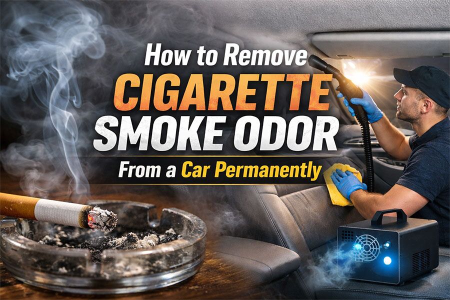 how to take cigarette smell out of car Get Smoke Your How to Remove Cigarette Smoke